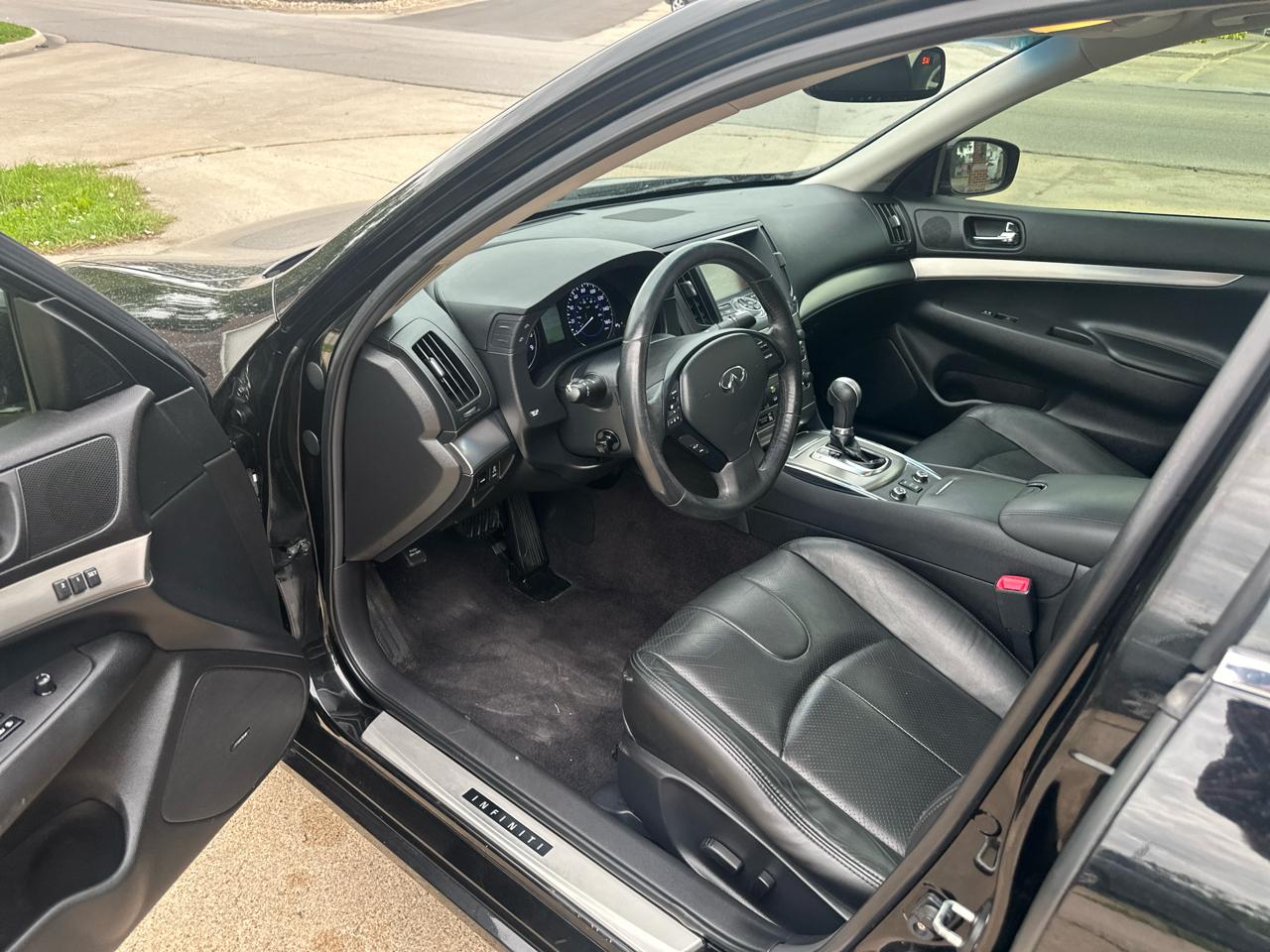 2013 INFINITI G Sedan 37x - Photo 9