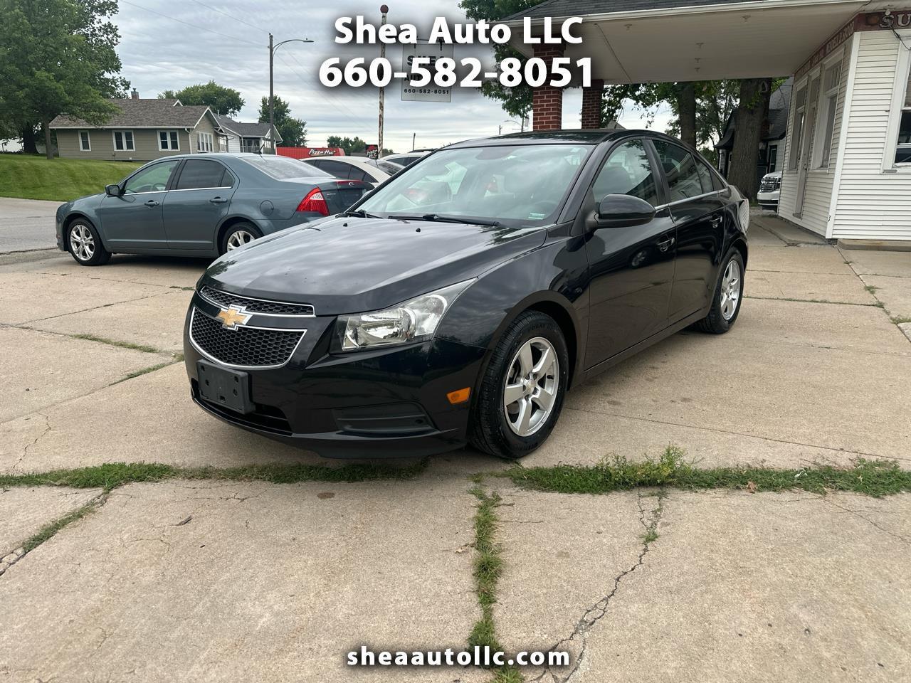 2014 Chevrolet Cruze 