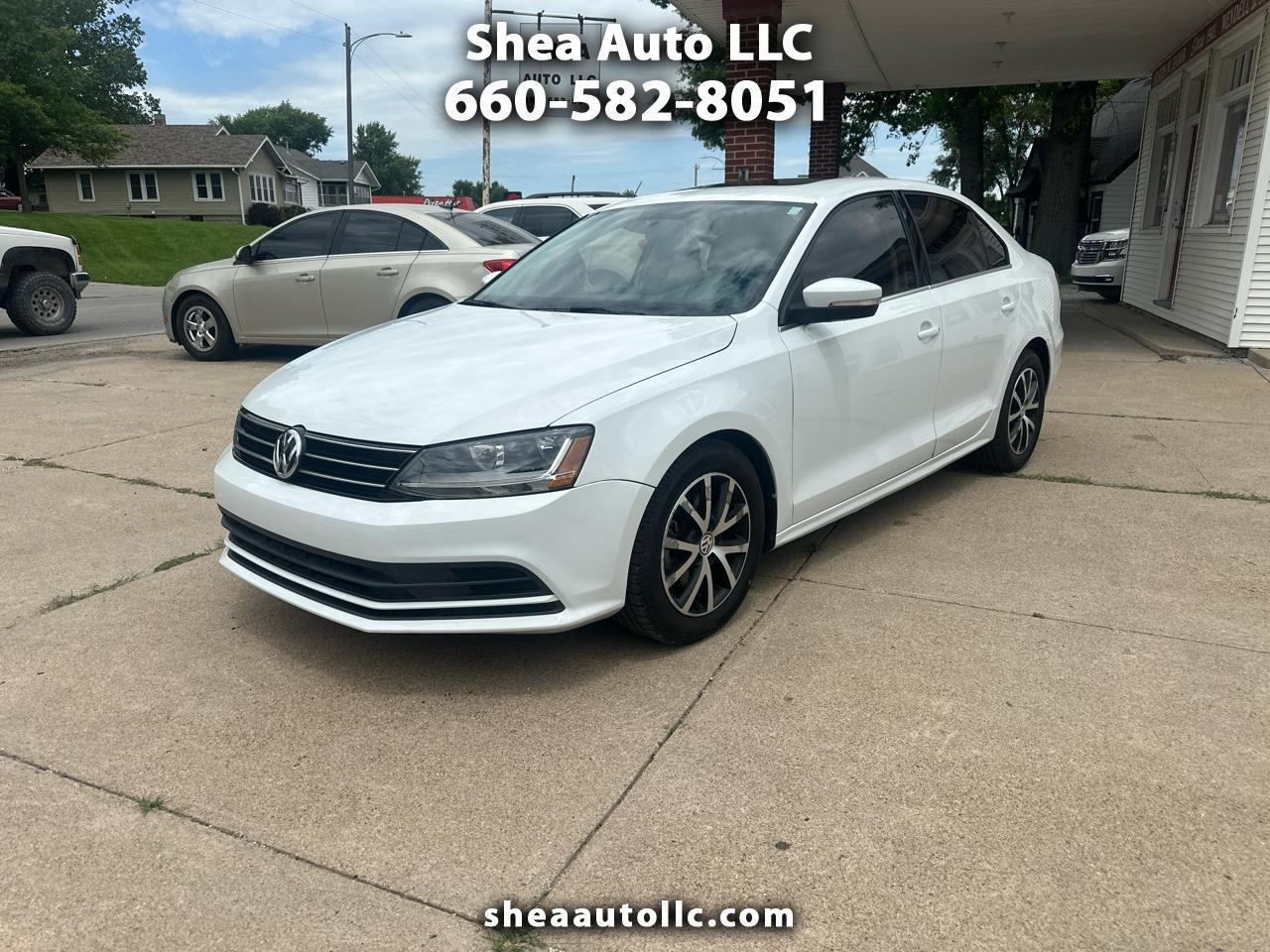 2017 Volkswagen Jetta 