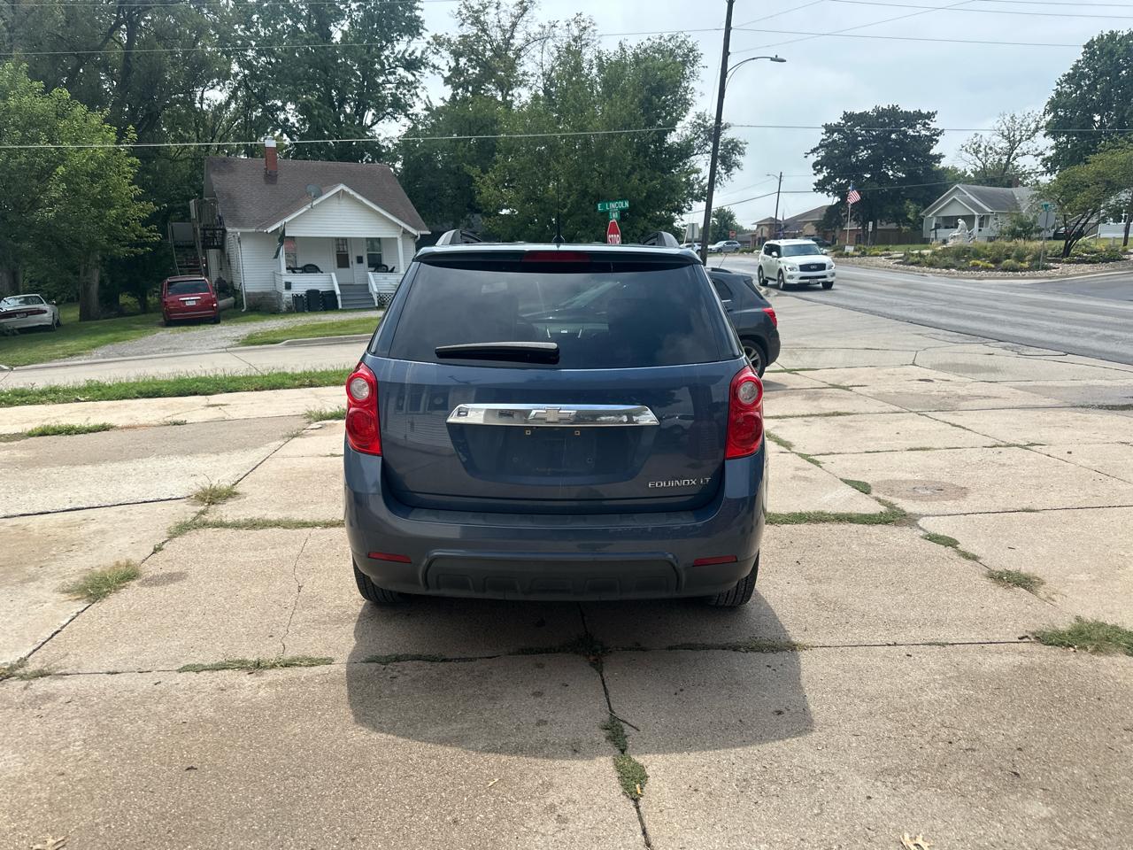 2011 Chevrolet Equinox 1LT - Photo 6