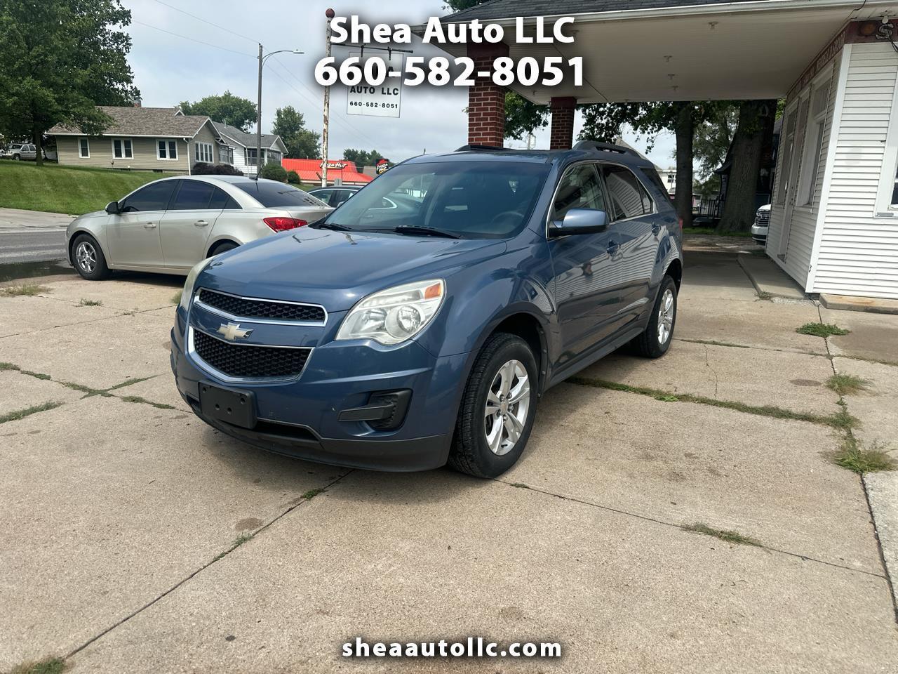 2011 Chevrolet Equinox 1LT 2WD