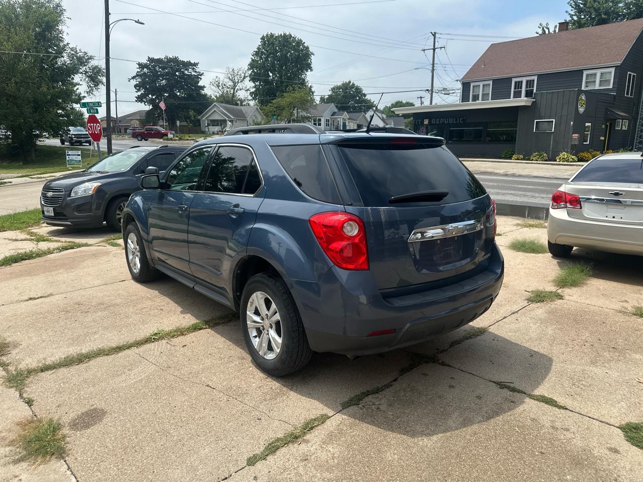 2011 Chevrolet Equinox 1LT - Photo 7