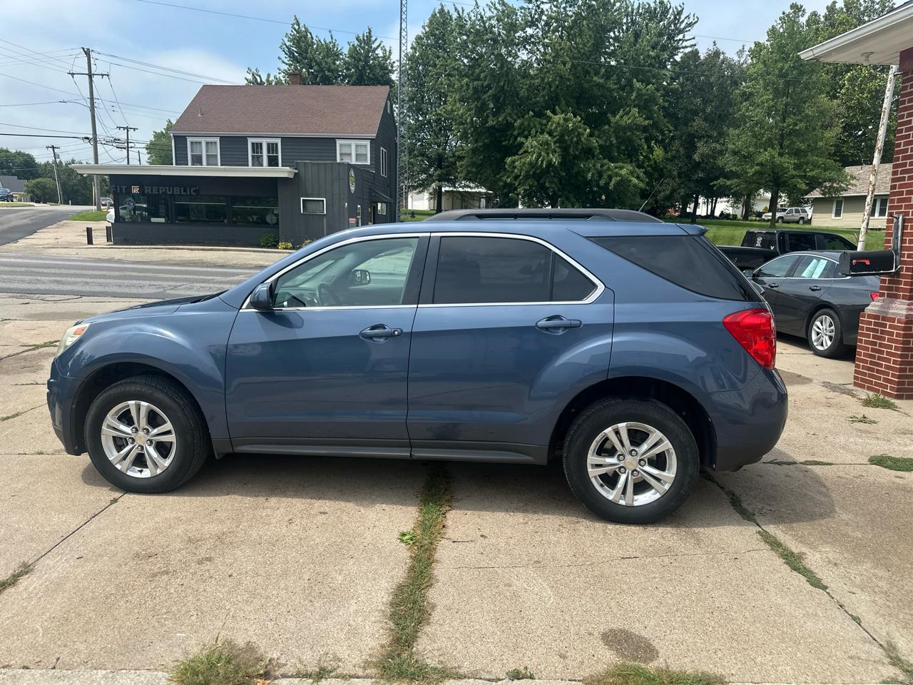 2011 Chevrolet Equinox 1LT - Photo 8