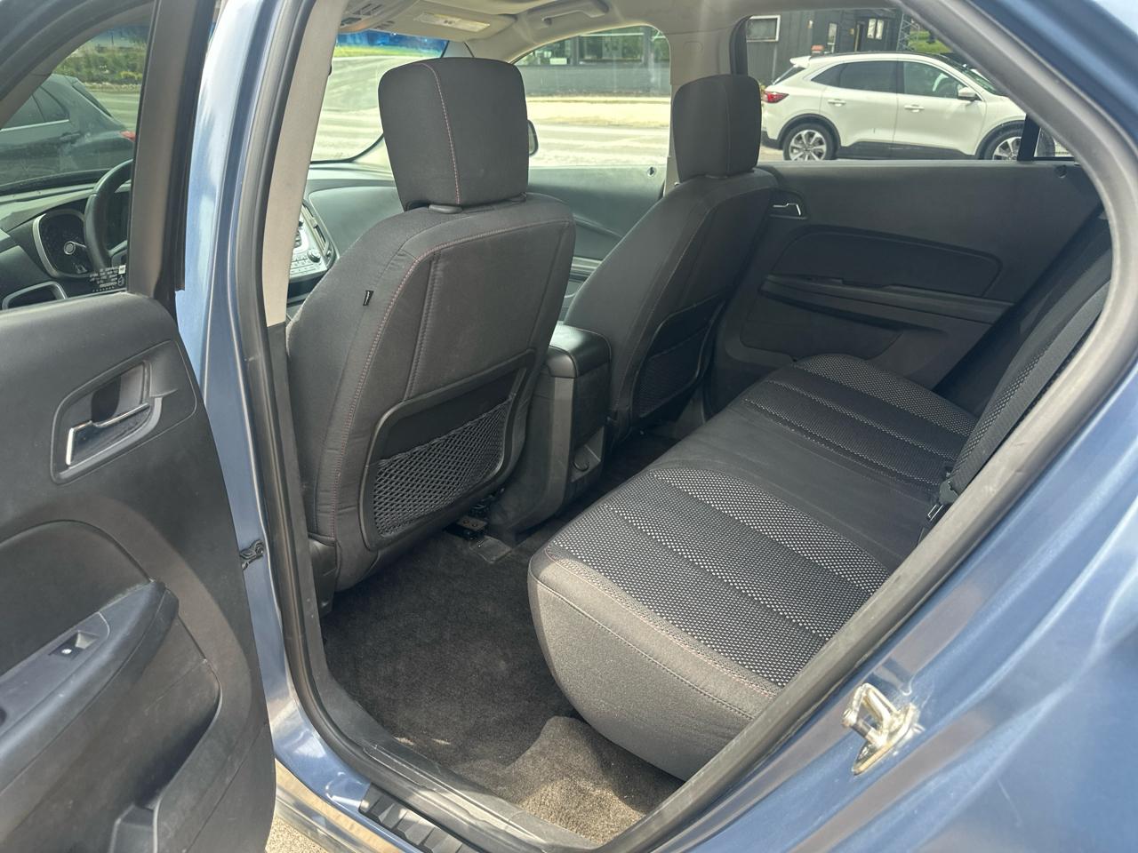 2011 Chevrolet Equinox 1LT - Photo 10