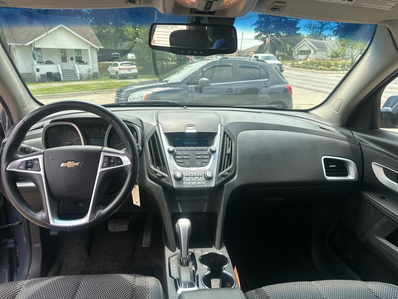 2011 Chevrolet Equinox 1LT - Photo 11