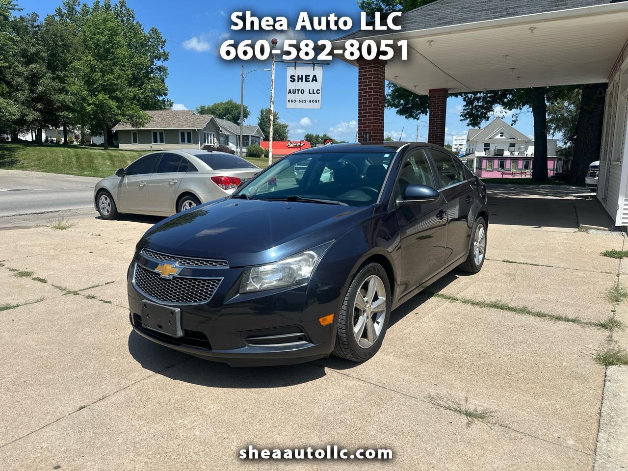 2014 Chevrolet Cruze 2LT Auto