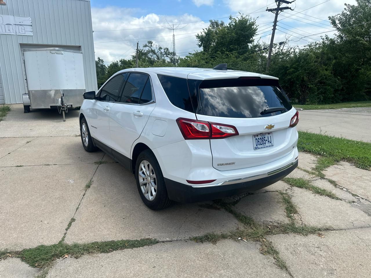 2020 Chevrolet Equinox 2FL - Photo 7
