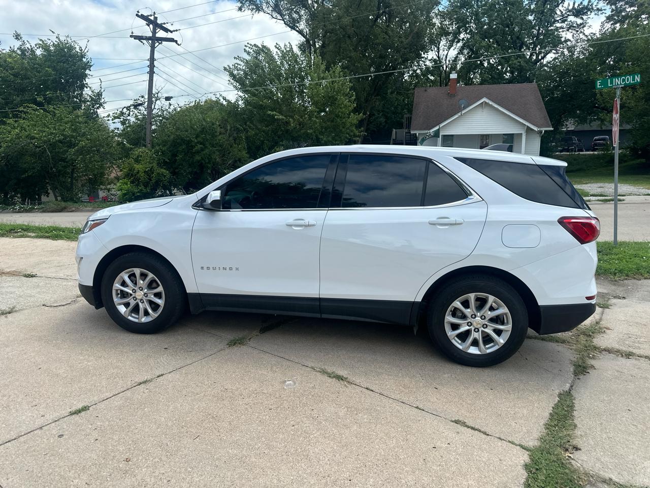 2020 Chevrolet Equinox 2FL - Photo 8