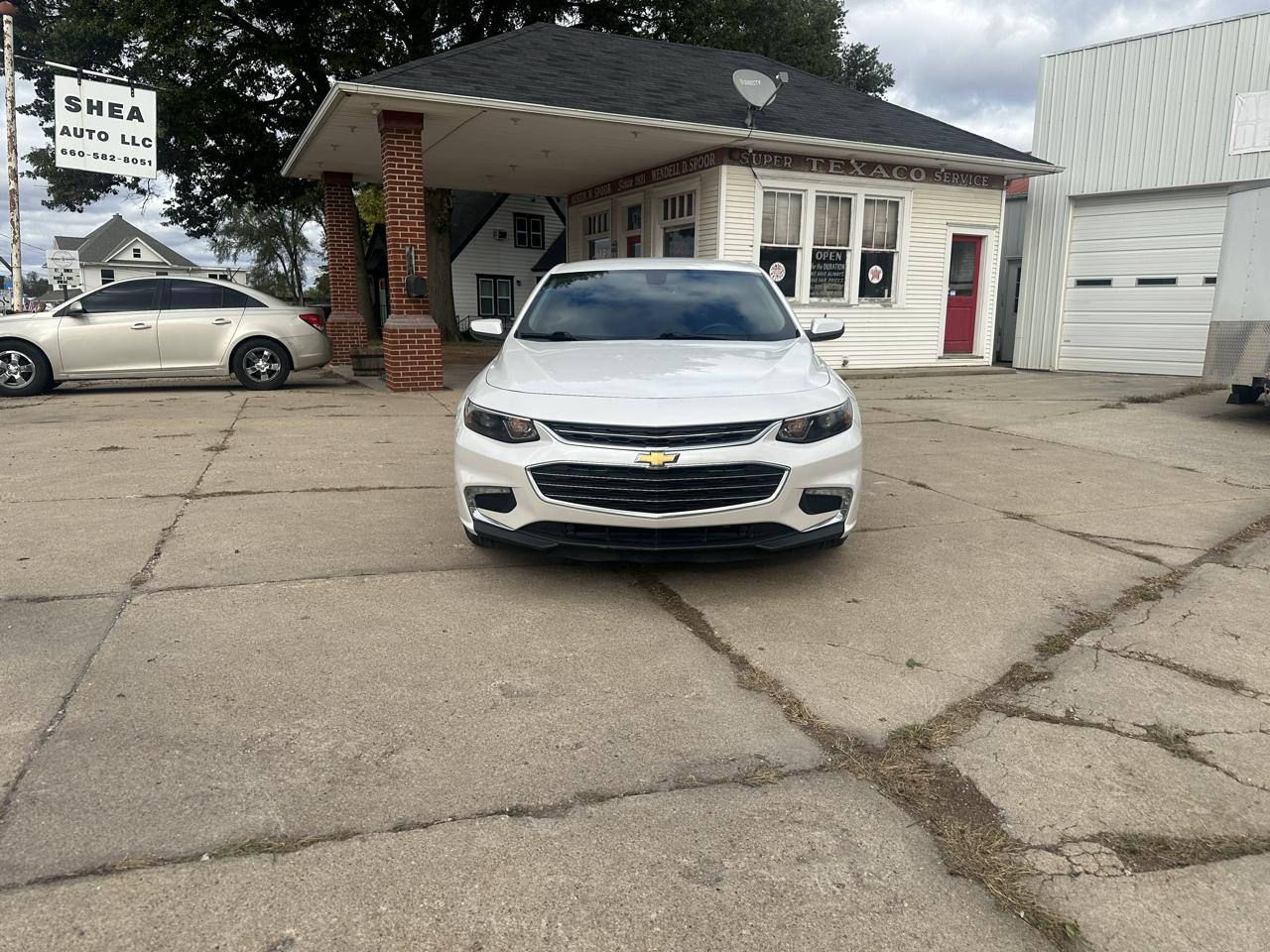 Chevrolet Malibu 1LT 2016