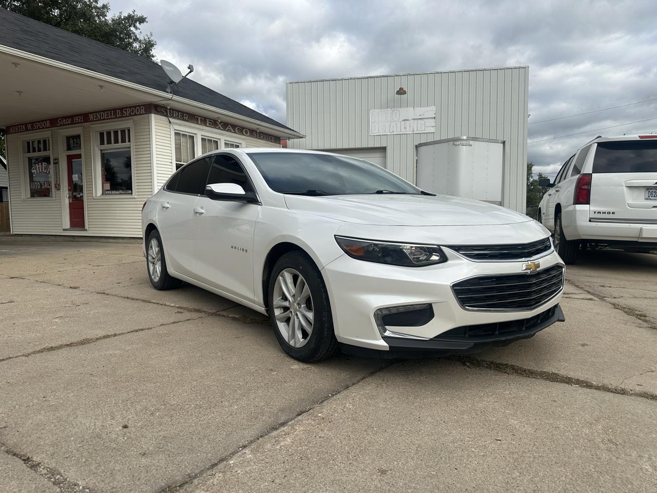 Chevrolet Malibu 1LT 2016