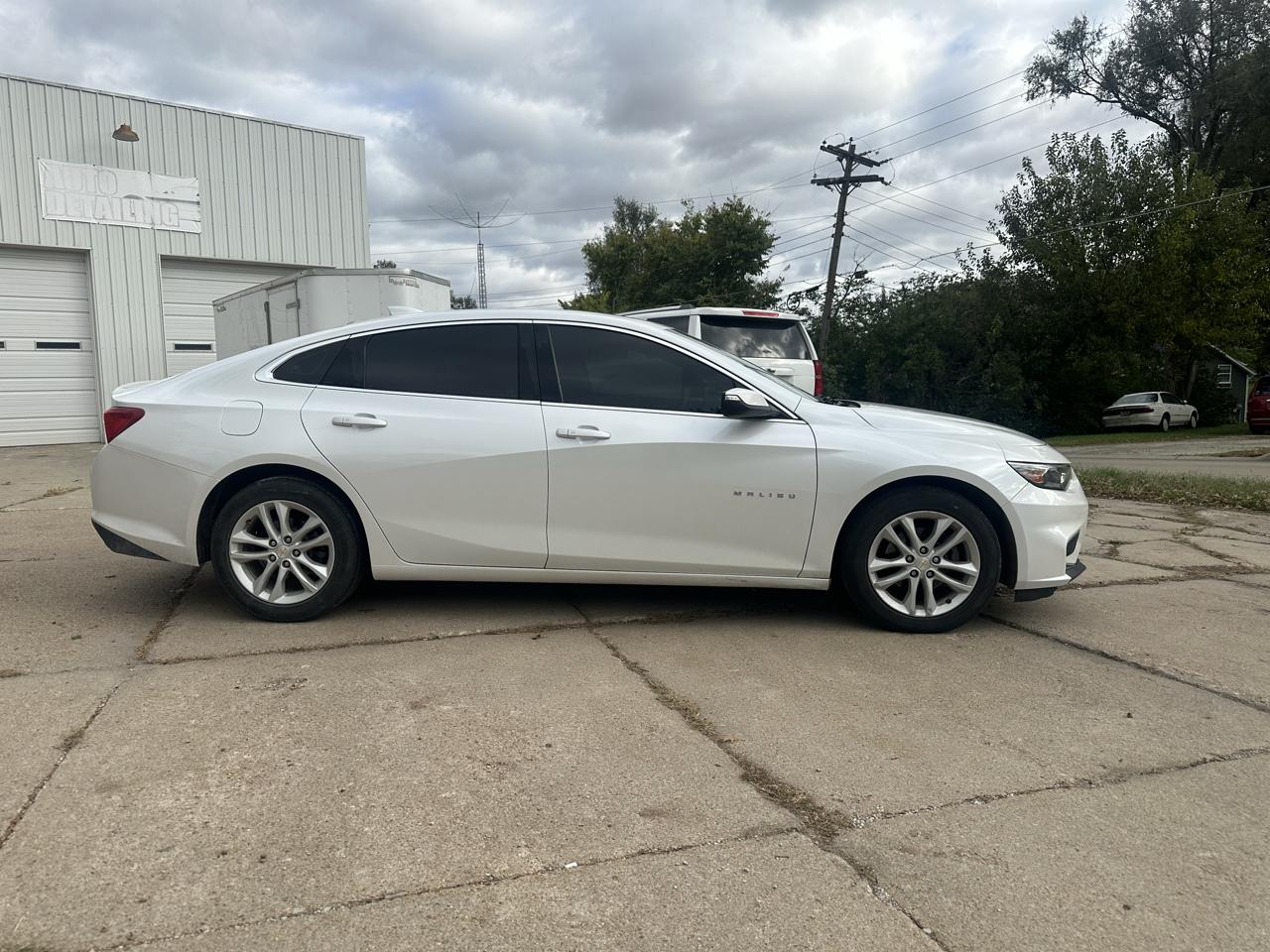 Chevrolet Malibu 1LT 2016