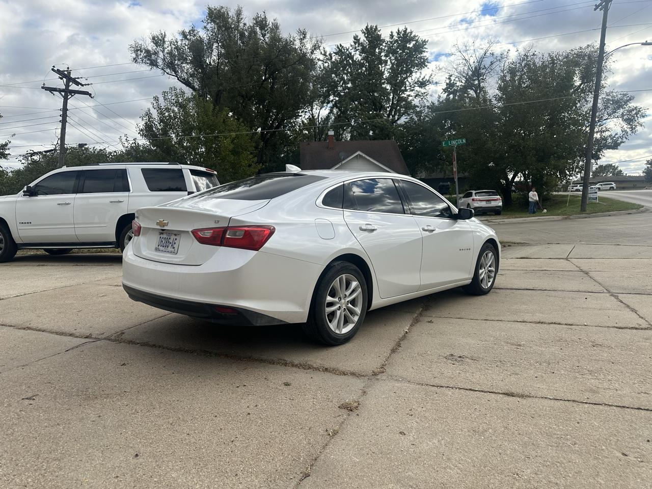 Chevrolet Malibu 1LT 2016