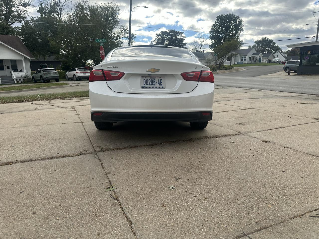 Chevrolet Malibu 1LT 2016