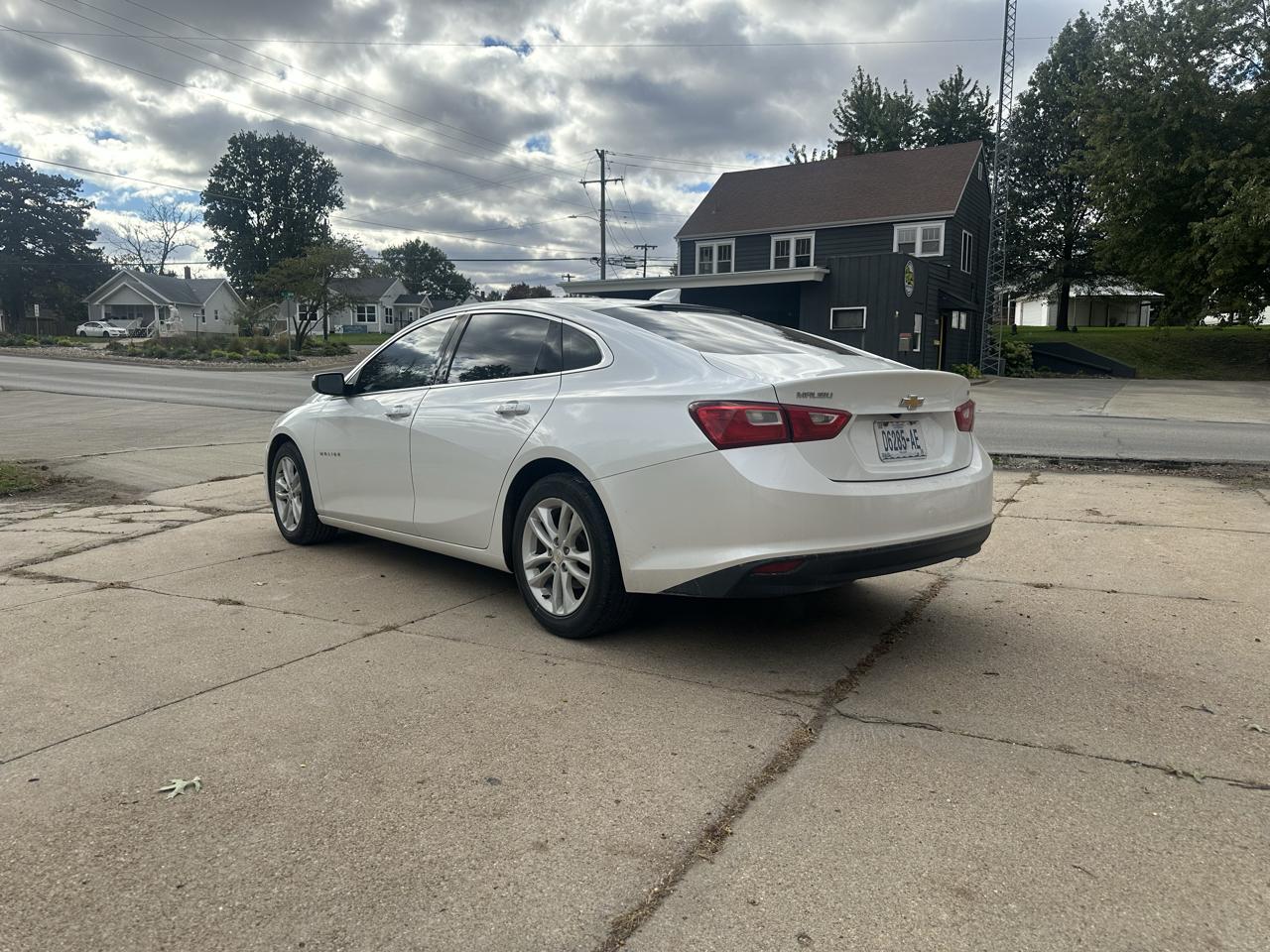 Chevrolet Malibu 1LT 2016