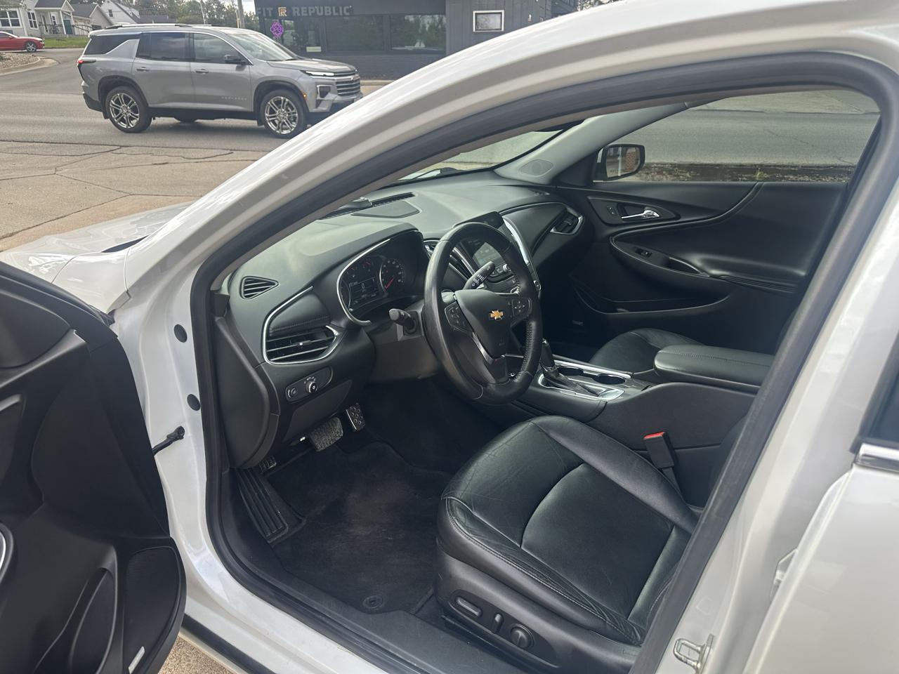 Chevrolet Malibu 1LT 2016