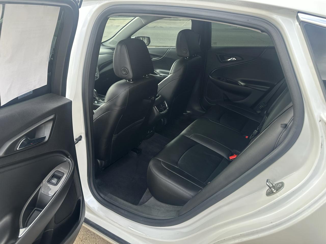 Chevrolet Malibu 1LT 2016