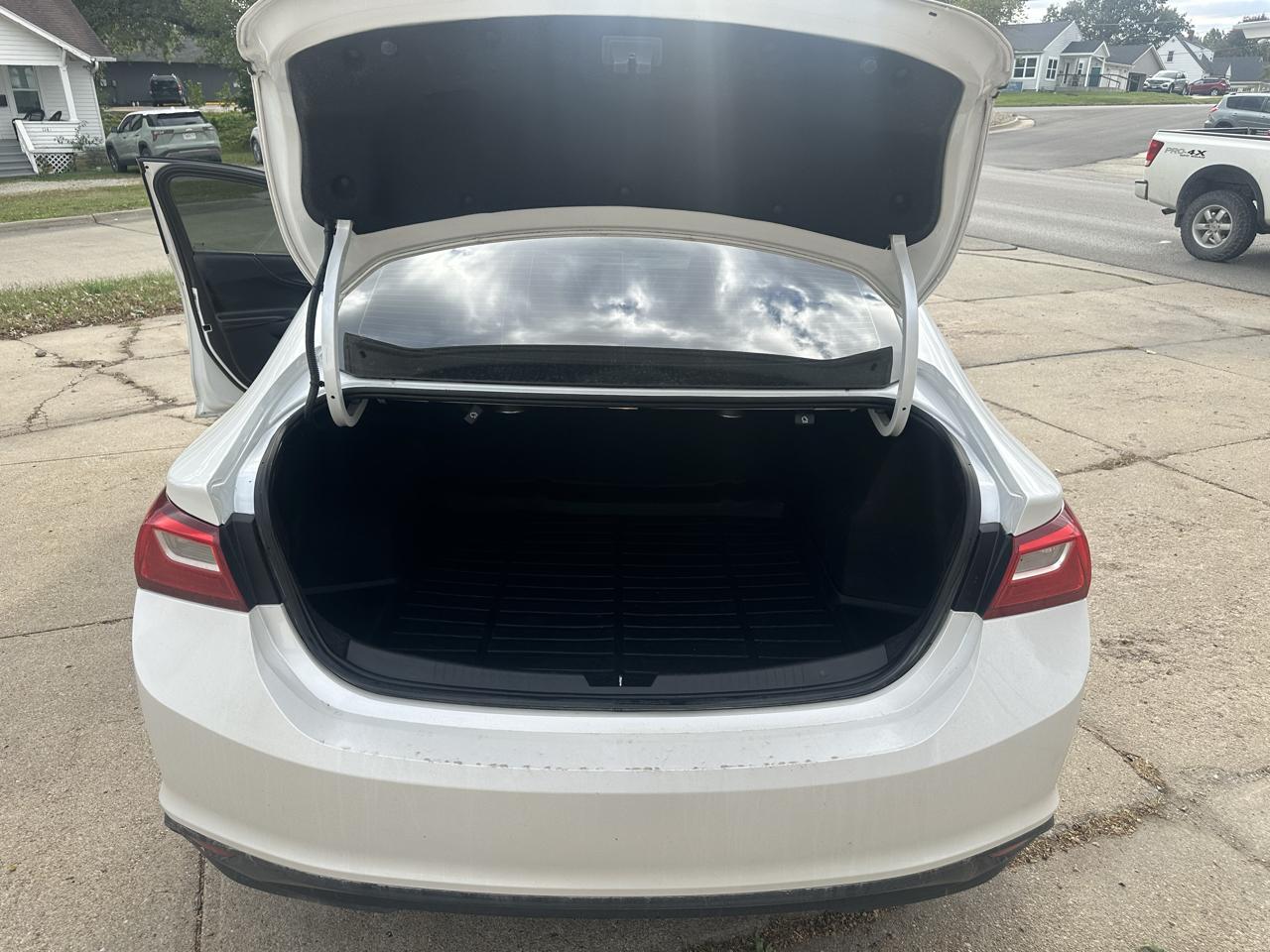 Chevrolet Malibu 1LT 2016
