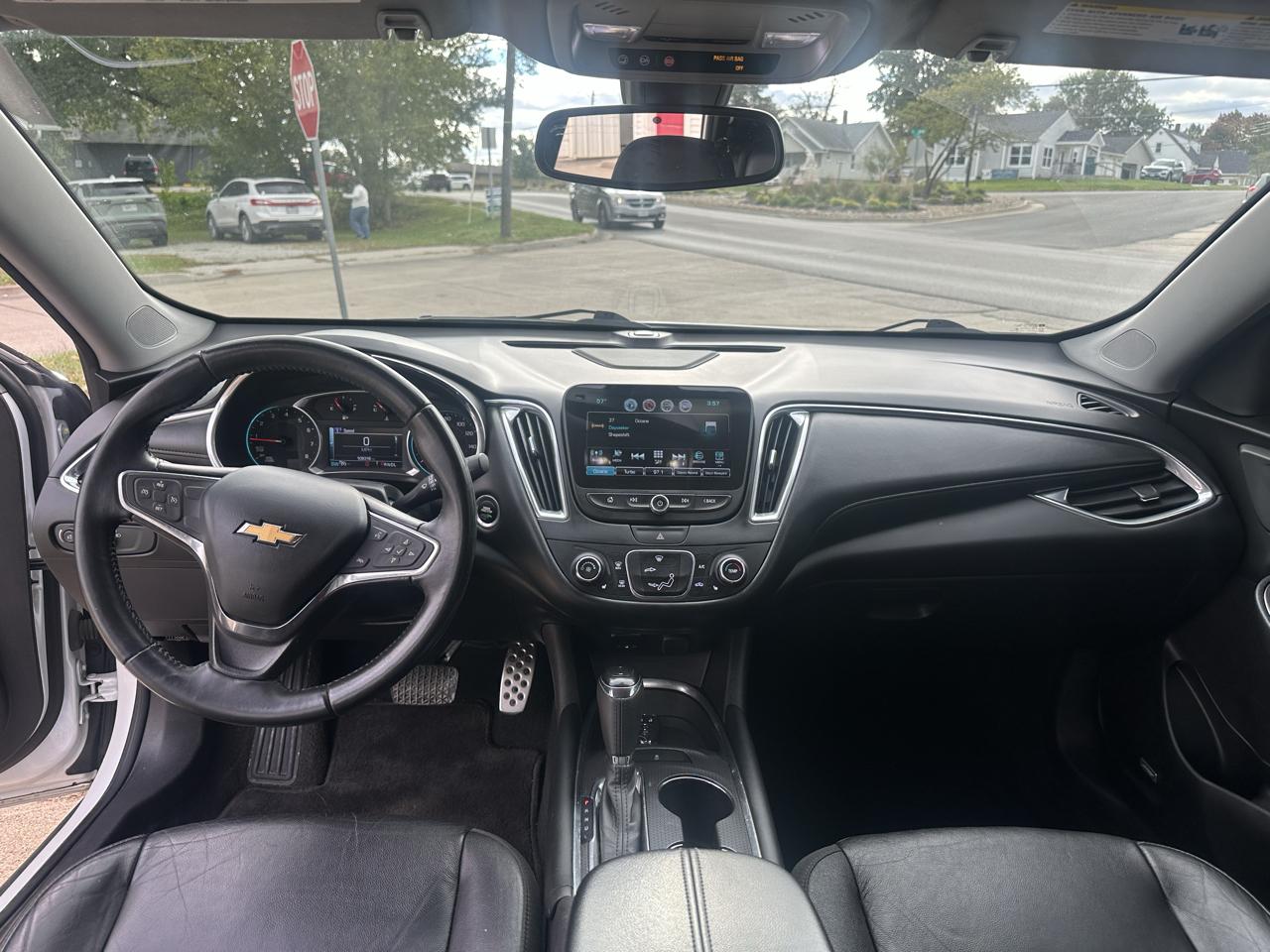 Chevrolet Malibu 1LT 2016