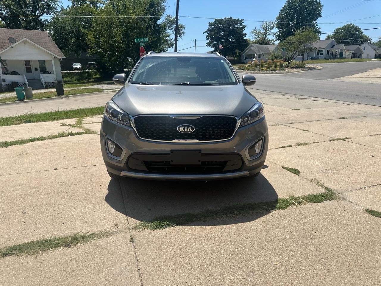 Kia Sorento EX AWD 2017