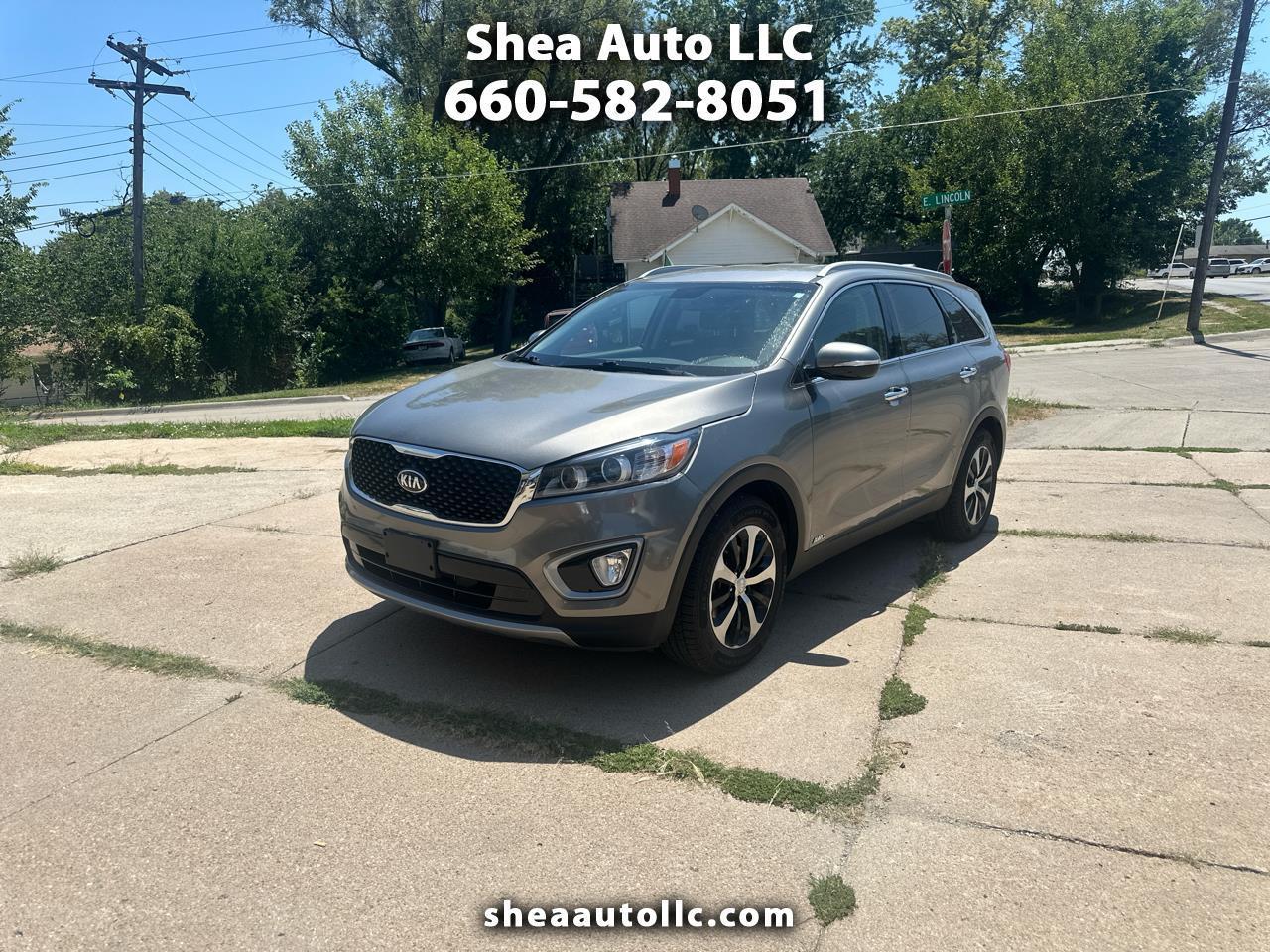 2017 Kia Sorento EX AWD