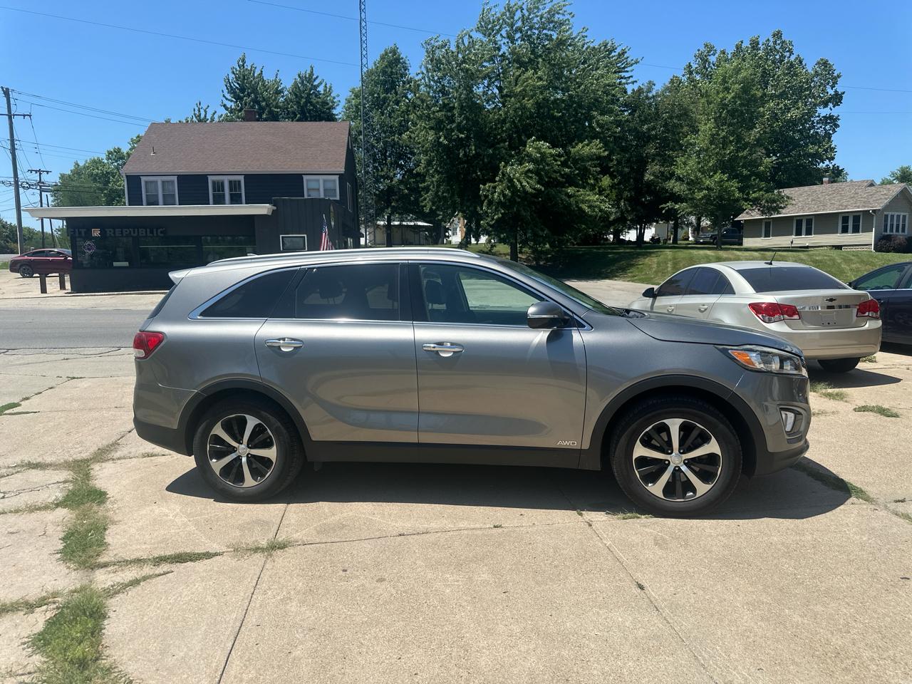 Kia Sorento EX AWD 2017
