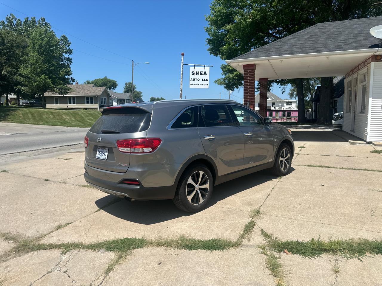 Kia Sorento EX AWD 2017