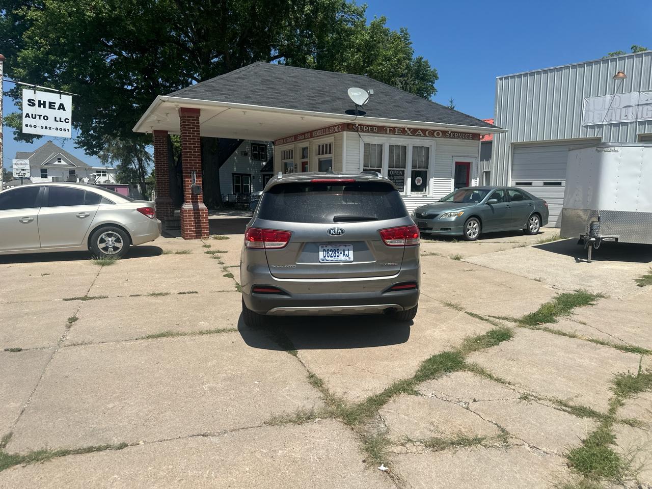 Kia Sorento EX AWD 2017