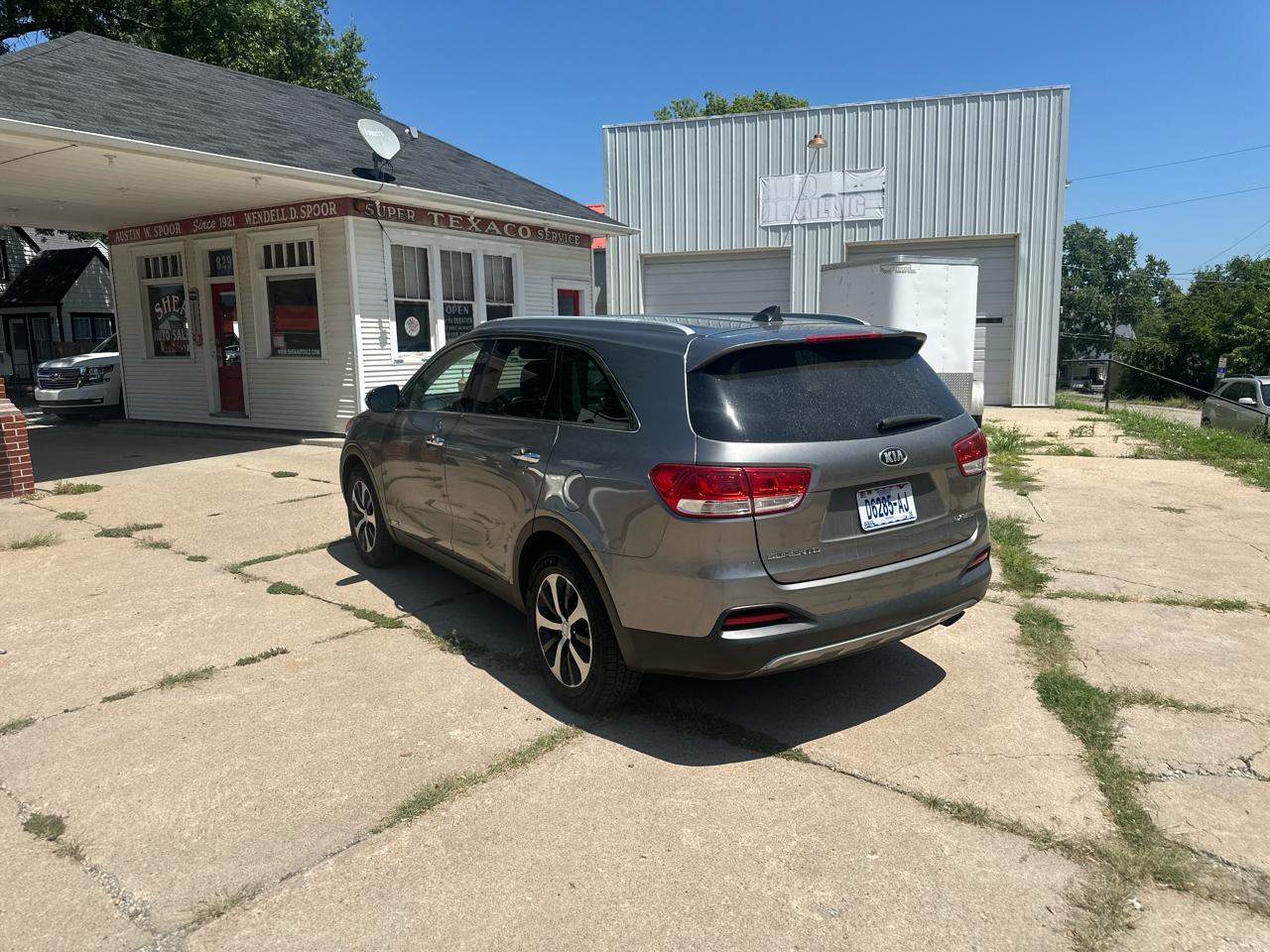 Kia Sorento EX AWD 2017