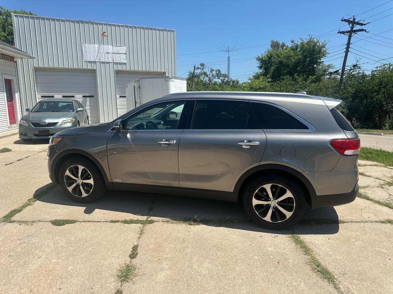 Kia Sorento EX AWD 2017
