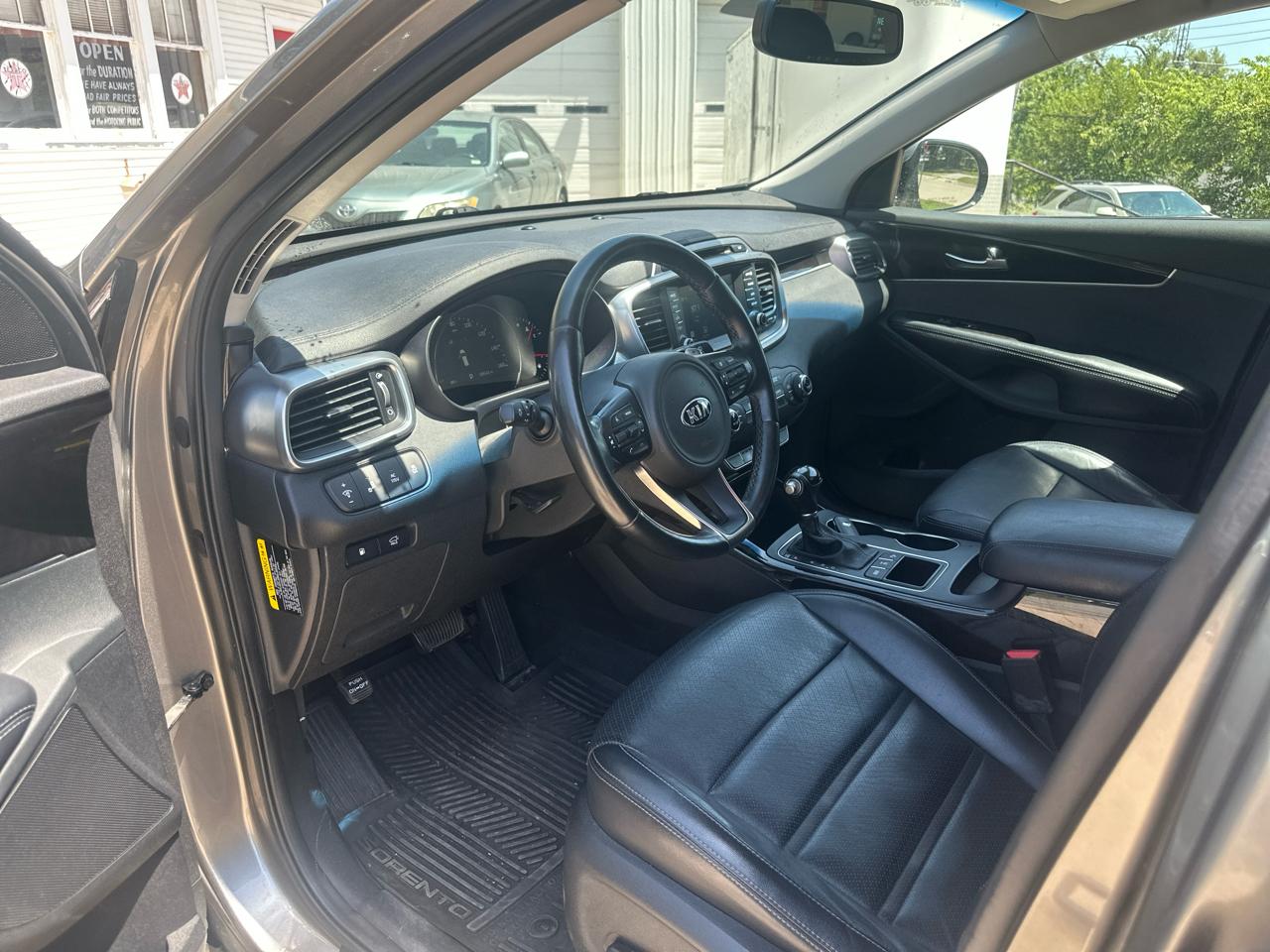 Kia Sorento EX AWD 2017