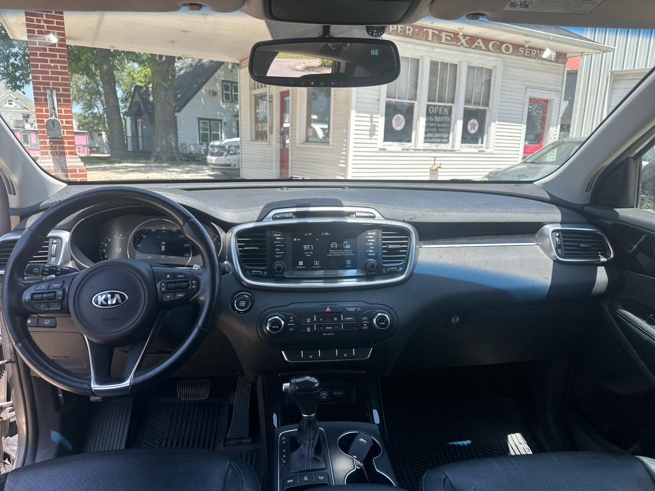 Kia Sorento EX AWD 2017