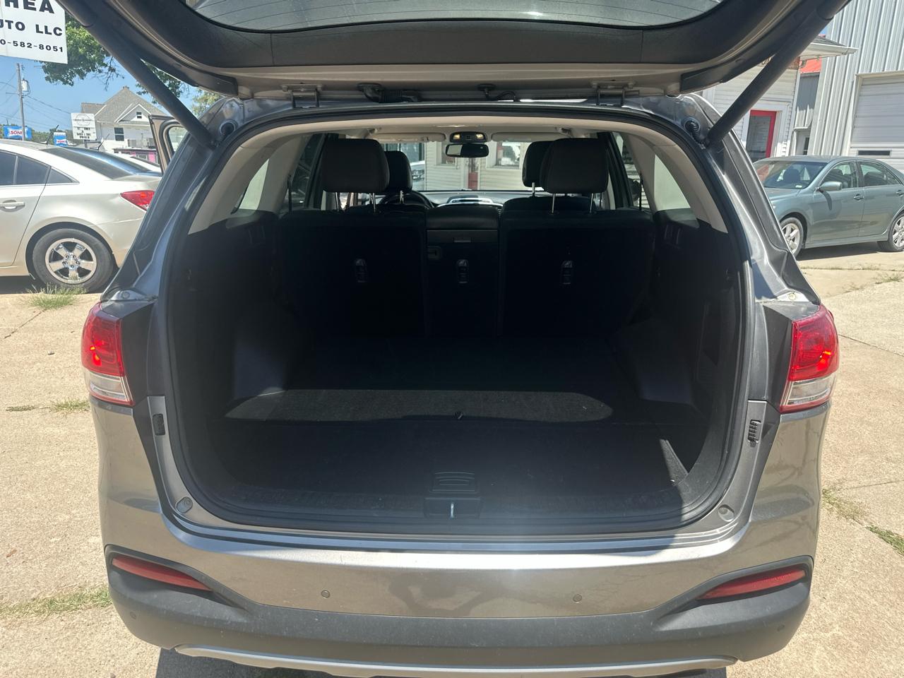Kia Sorento EX AWD 2017