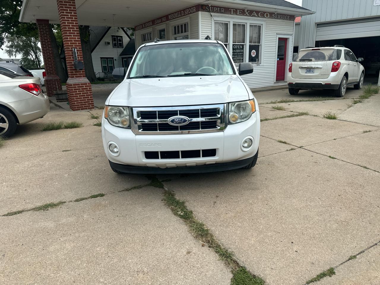 Ford Escape XLT FWD 2012