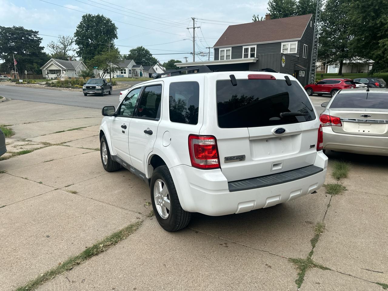 Ford Escape XLT FWD 2012