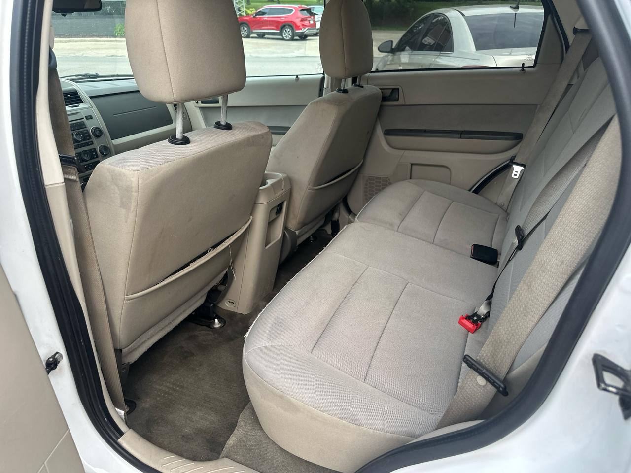 Ford Escape XLT FWD 2012