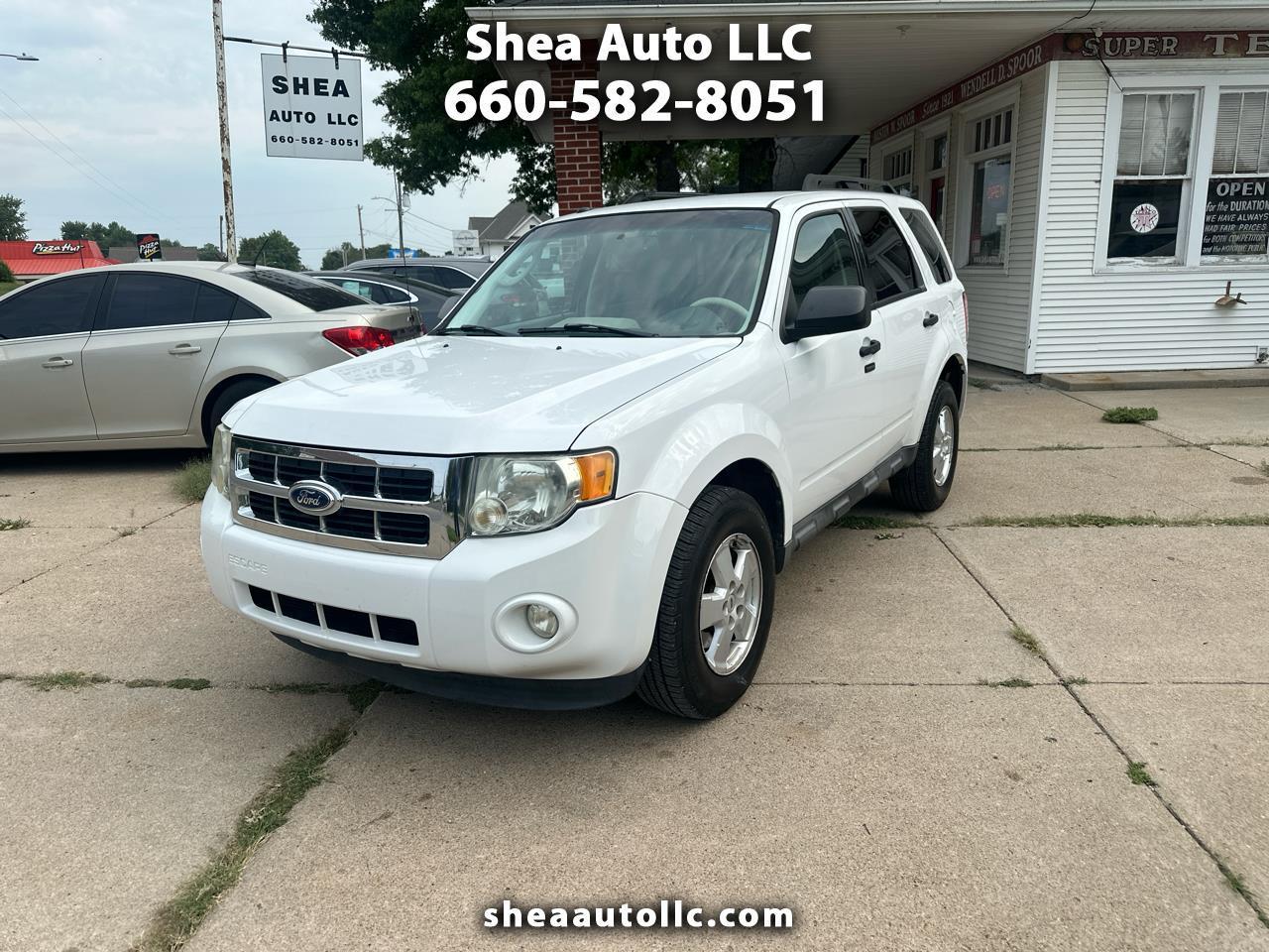 2012 Ford Escape XLT FWD