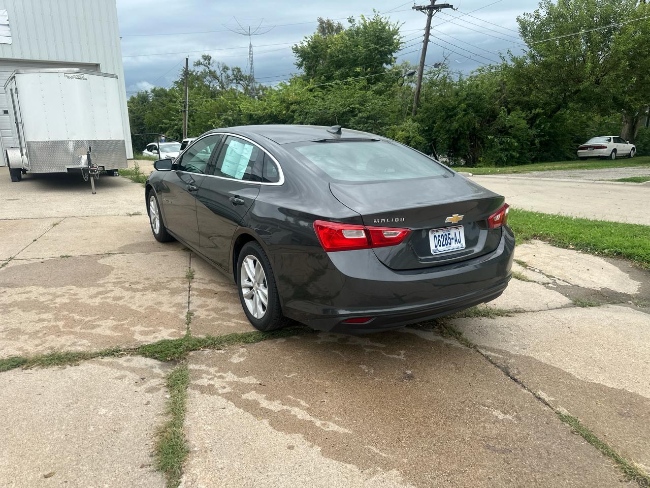 2017 Chevrolet Malibu 1LT - Photo 7