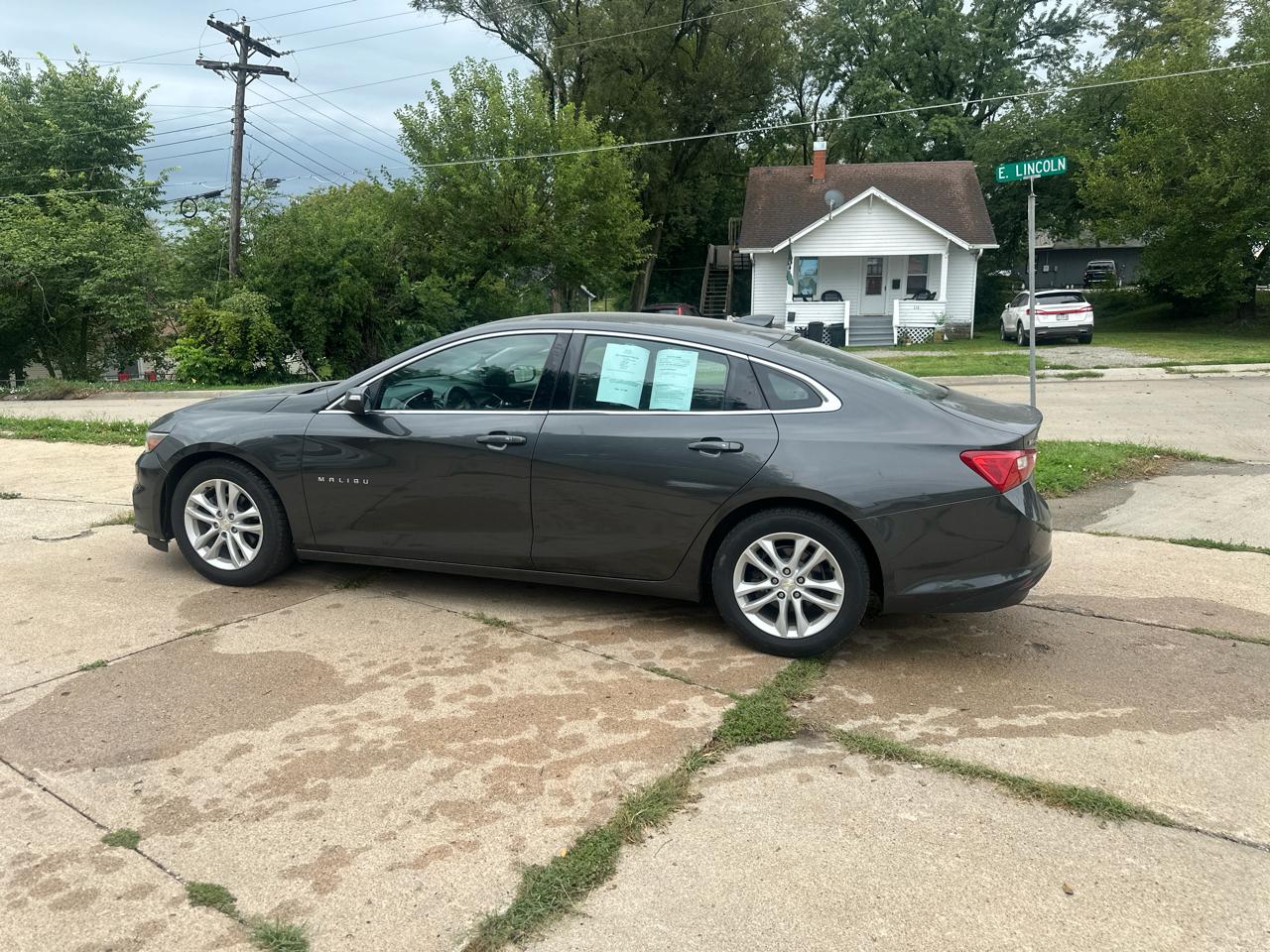 2017 Chevrolet Malibu 1LT - Photo 8