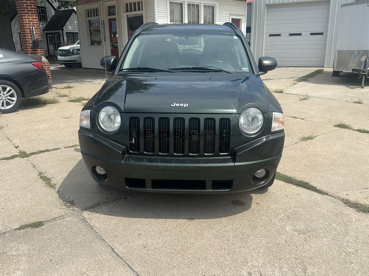 Jeep Compass Sport 4WD 2010