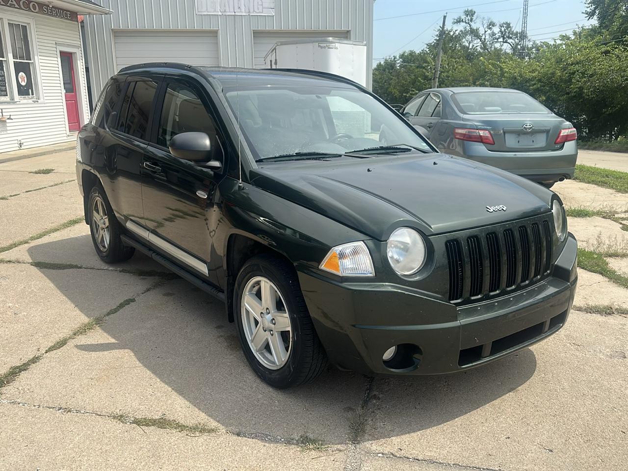 Jeep Compass Sport 4WD 2010