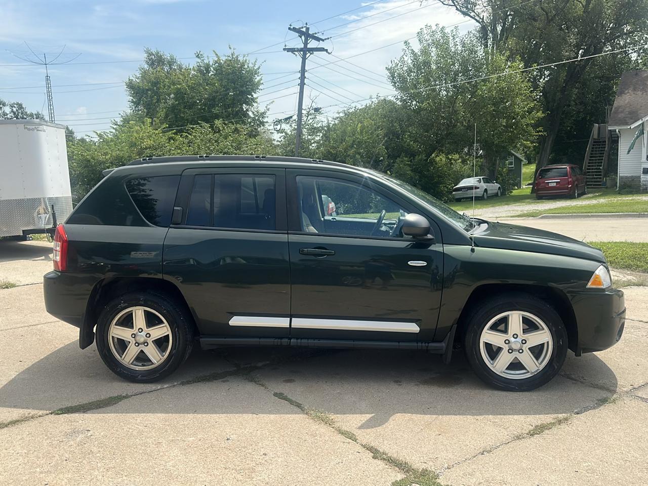 Jeep Compass Sport 4WD 2010