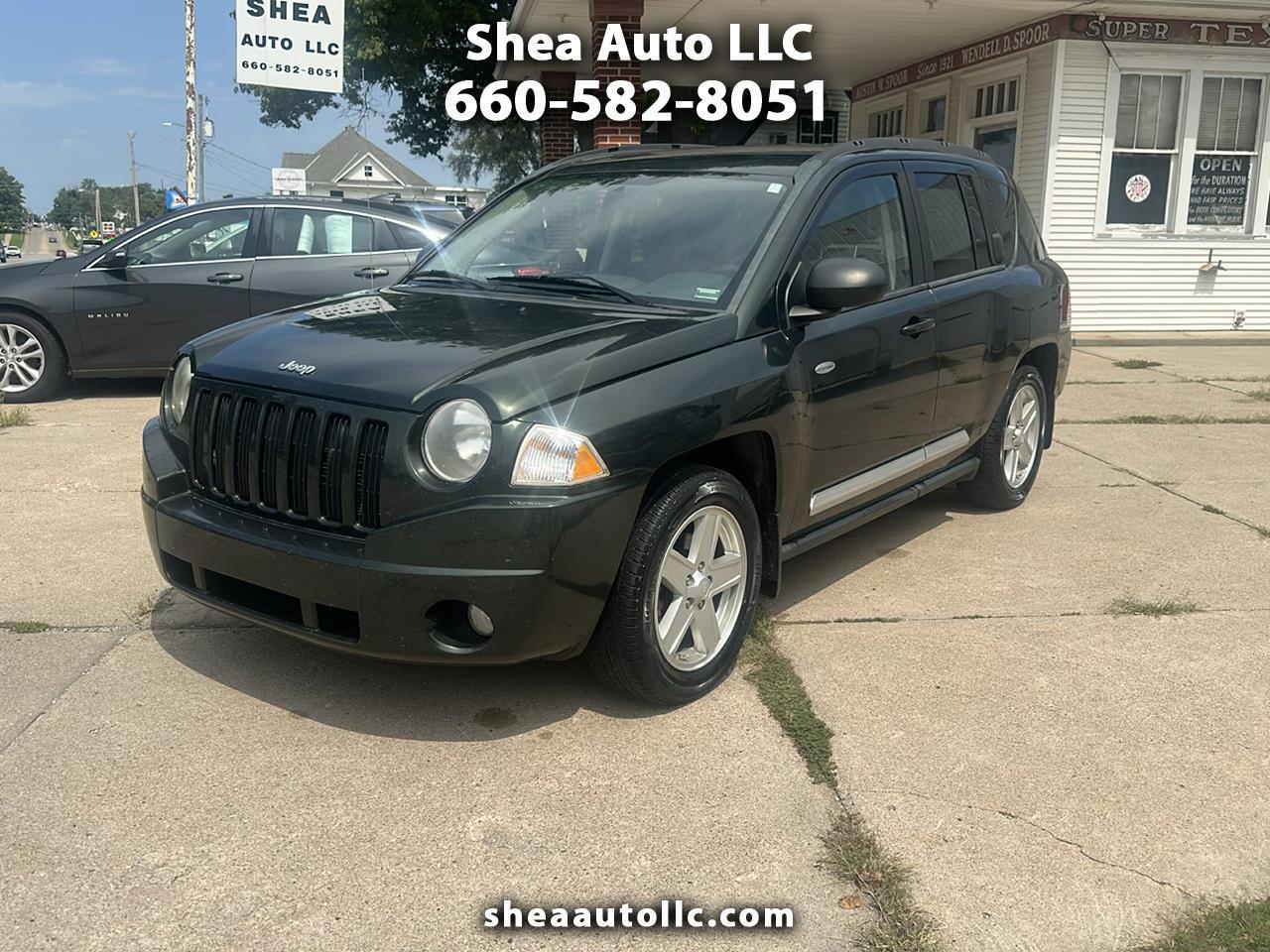 2010 Jeep Compass Sport 4WD