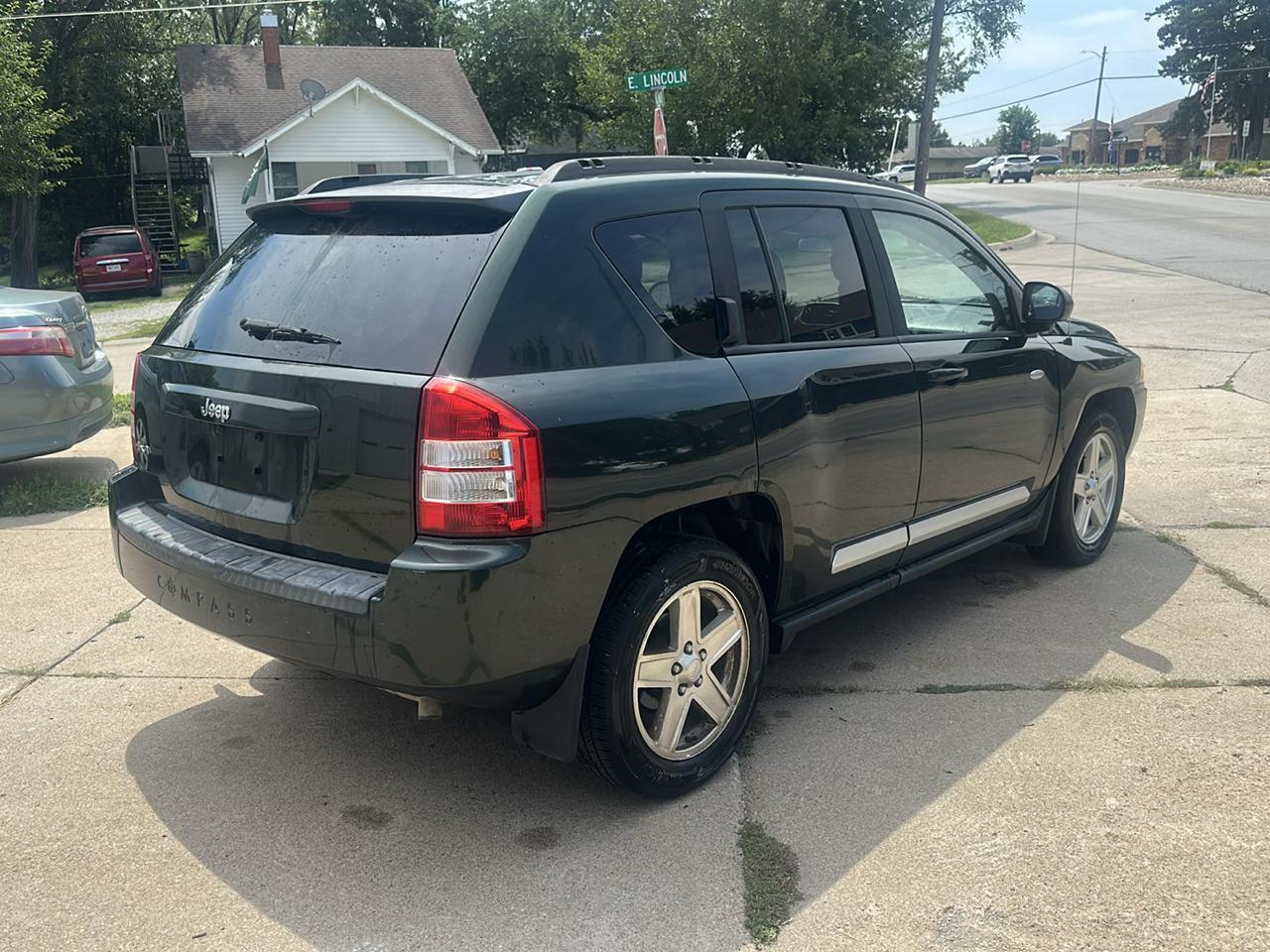 Jeep Compass Sport 4WD 2010