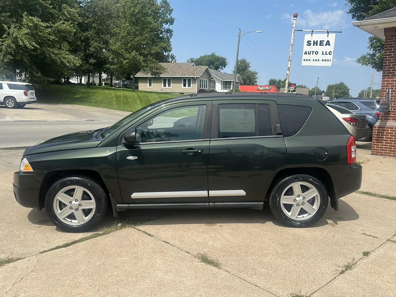 Jeep Compass Sport 4WD 2010