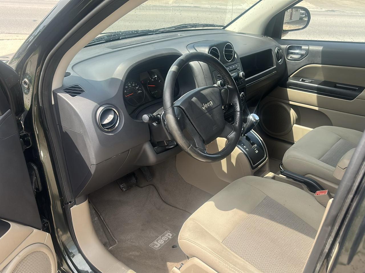Jeep Compass Sport 4WD 2010