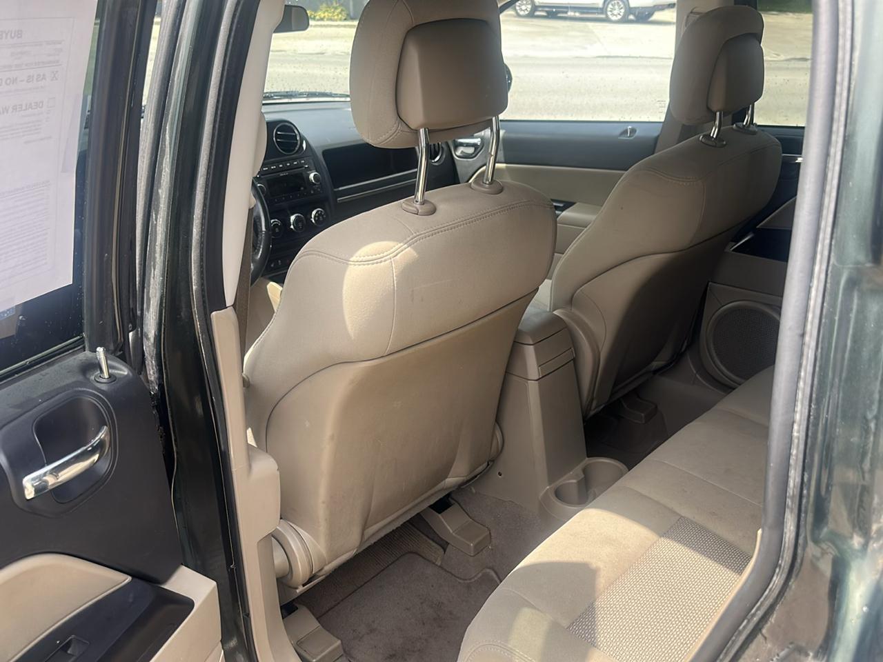 Jeep Compass Sport 4WD 2010