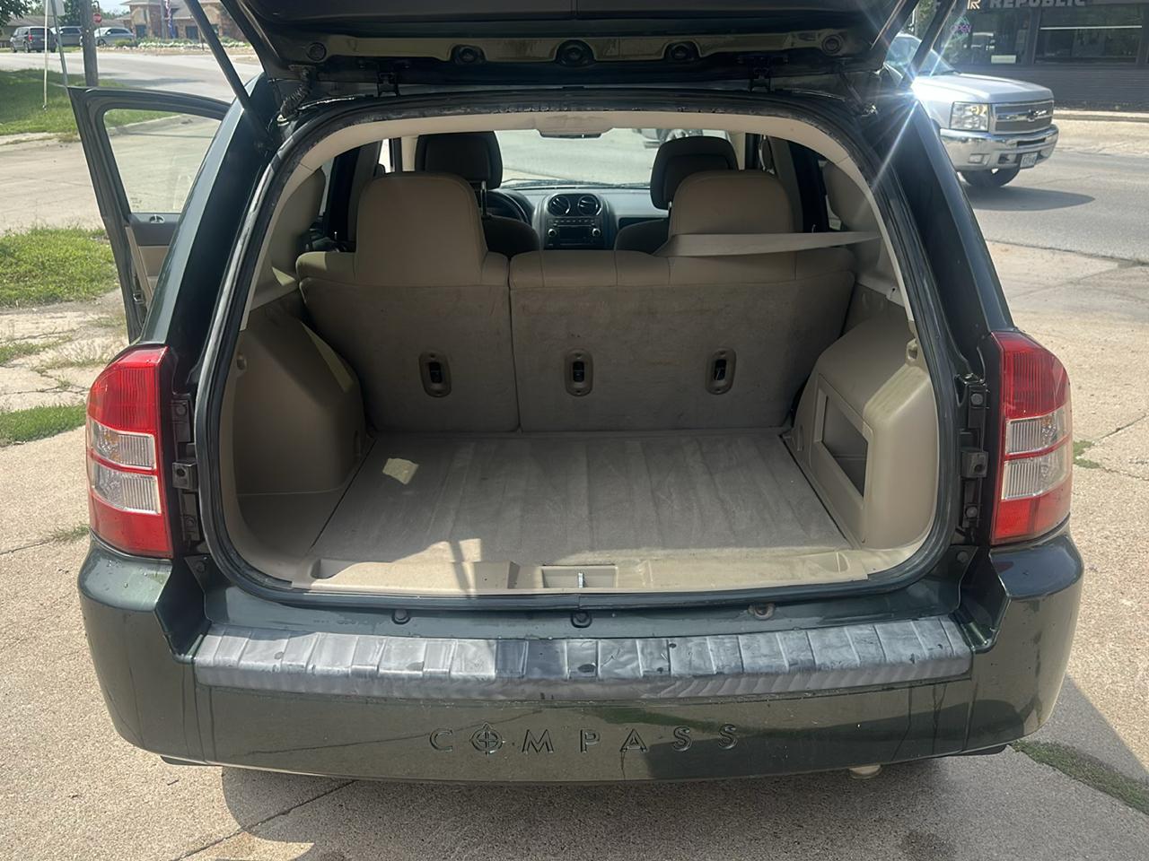 Jeep Compass Sport 4WD 2010