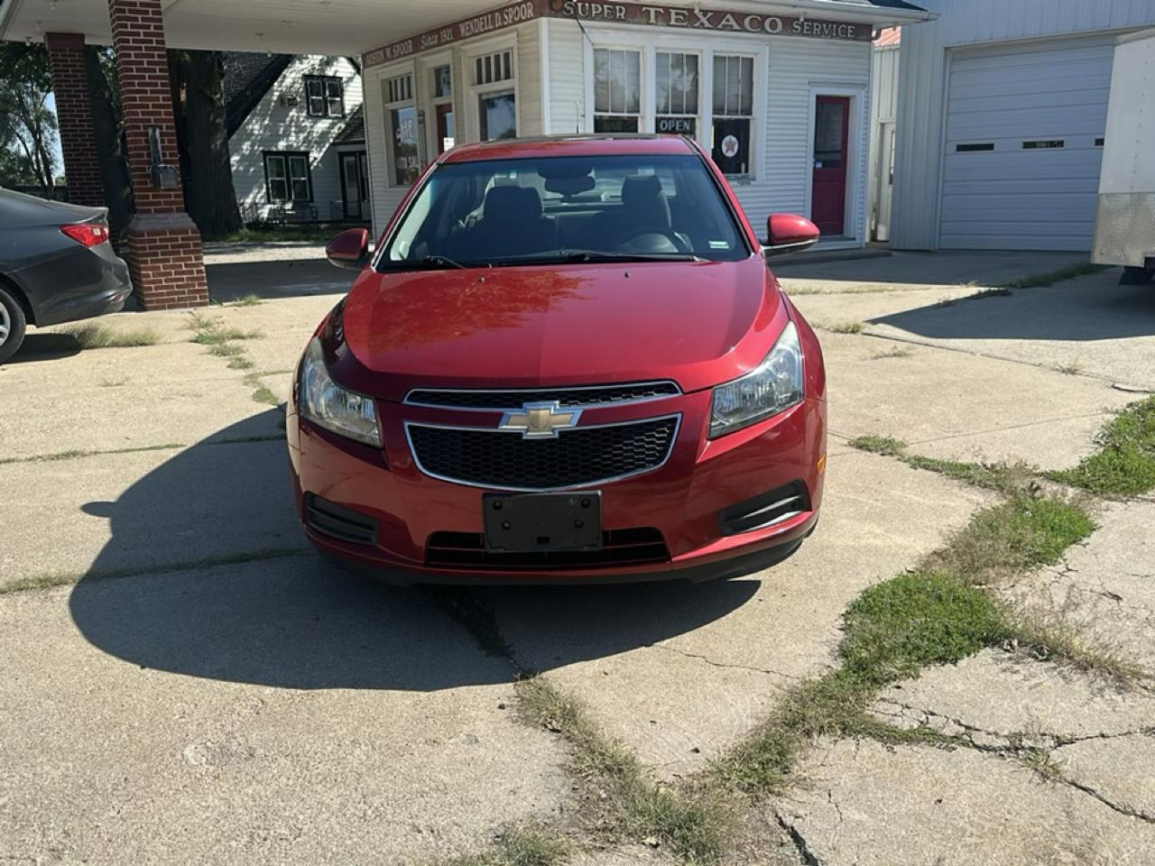 Chevrolet Cruze 1LT 2012