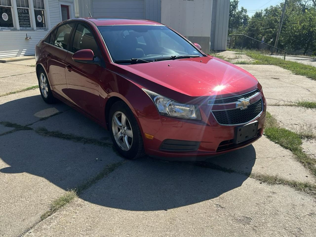 Chevrolet Cruze 1LT 2012
