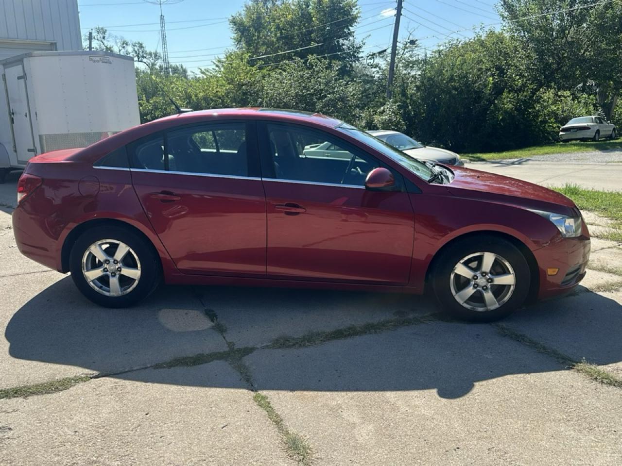 Chevrolet Cruze 1LT 2012